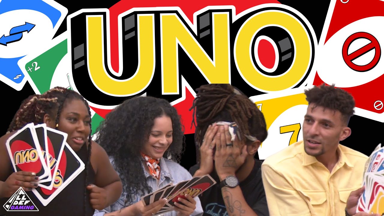 Giant Uno | Arcade House | All Def Gaming