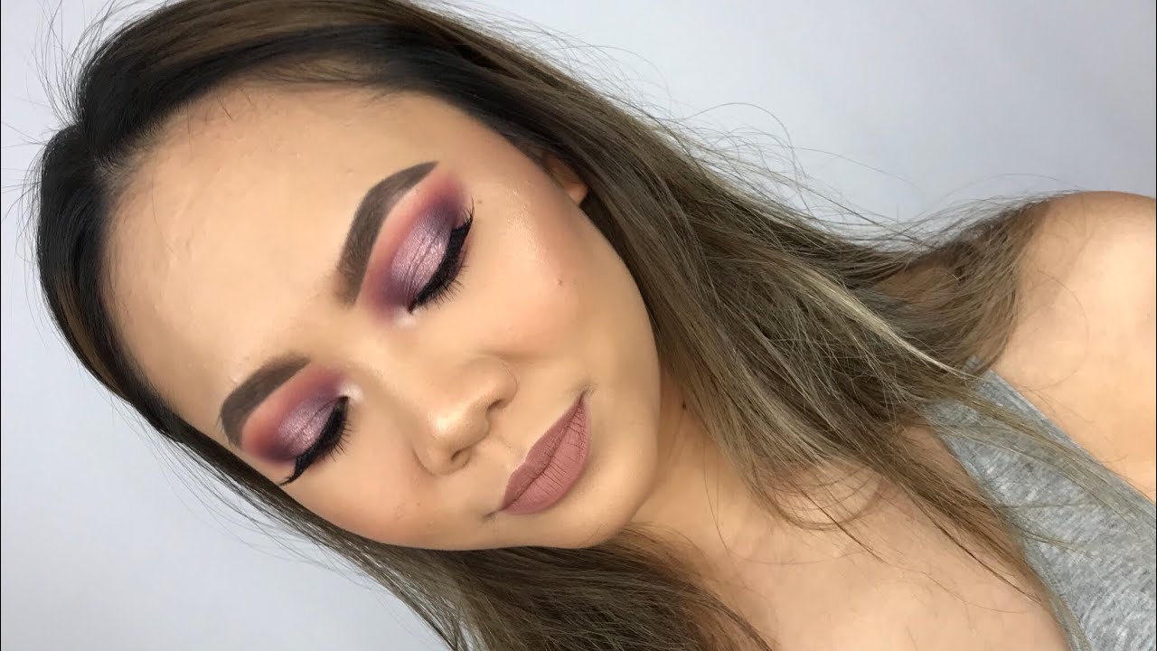Smokey Halo Eyes ft. ColourPop SHE Palette | Helen Duong