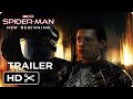 Spiderman 4 new beginning  full teaser trailer  marvel studios