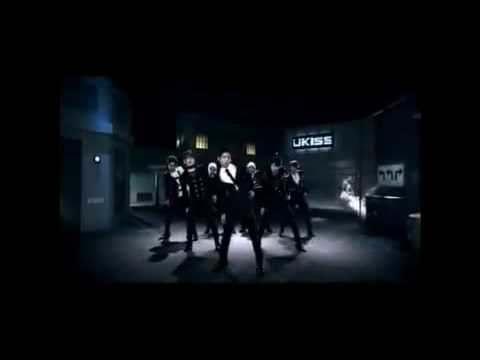 U-kiss - Man Man Ha Ni (dance version)