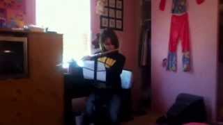 Clannad - Megumeru (flute cover)
Once again, I am playing a song from Clannad! This time, its Megumeru! Enjoy! I dont own Clannad or the song Megumeru. Clannad - Megumeru (flute cover)