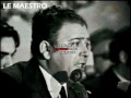 Le Maestro Med Taher Fergani ملك المالوف (Dalma+Medhat el Khaima) Soirée en1971