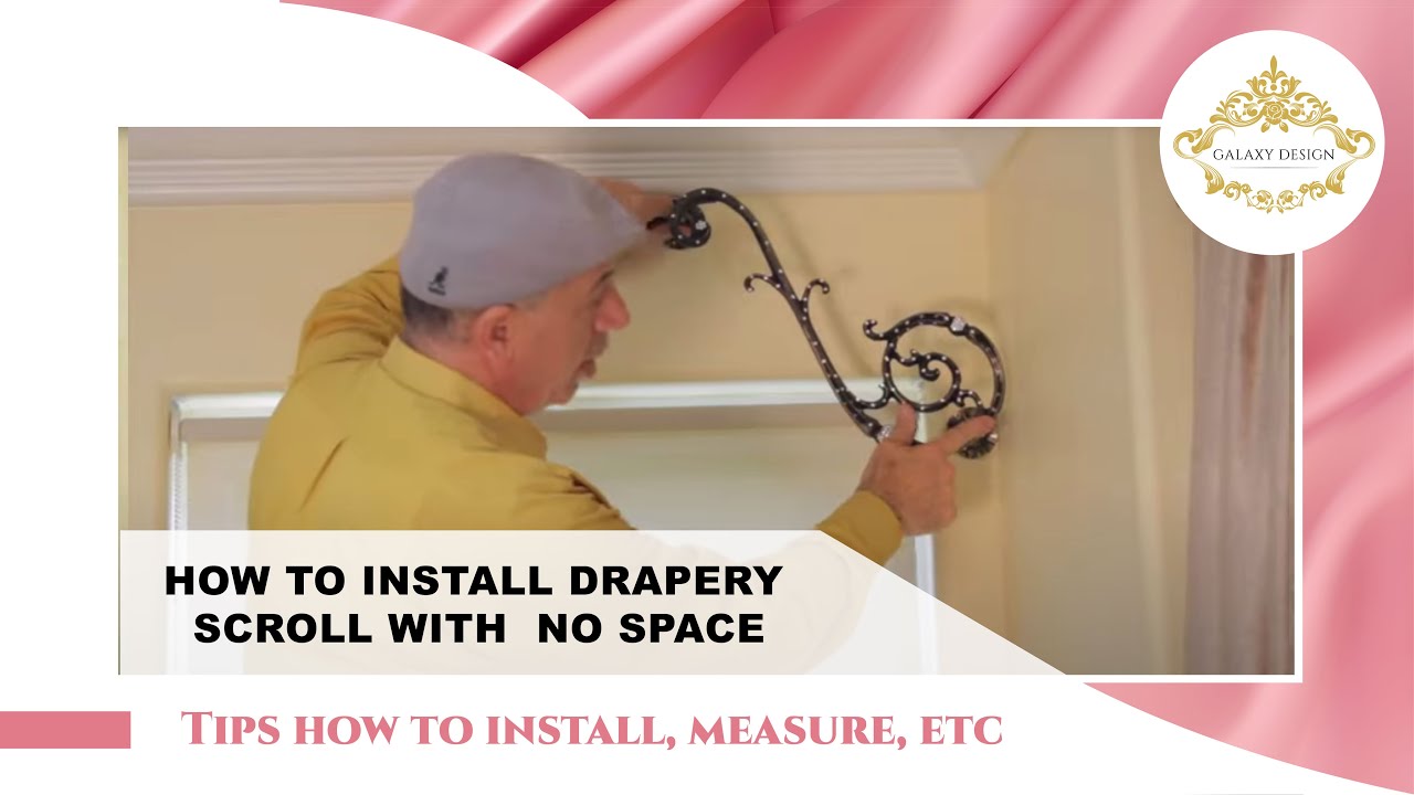 Corner Window Treatments - Simple corner solutions Video #42: Tips From ...