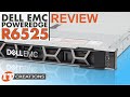 Dell EMC PowerEdge R6525 Server REVIEW | IT Creations