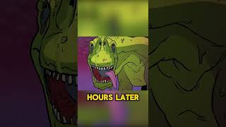 Zombie Virus Caused The Dinosaur Extinction?