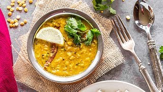 dal pot chana instant