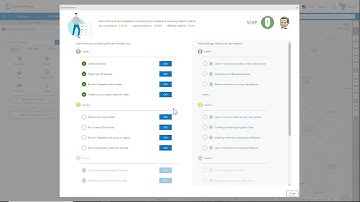 Getting started with the Business Analyst Web App