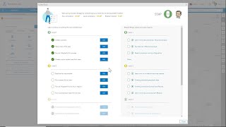 Getting started with the Business Analyst Web App