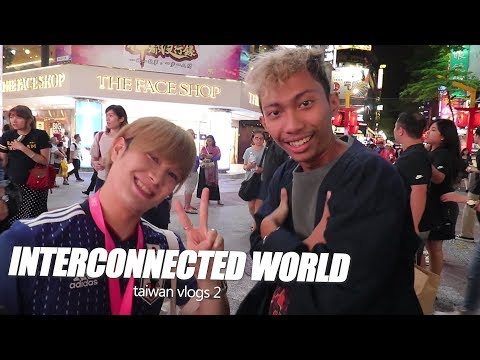 INTERCONNECTED WORLD