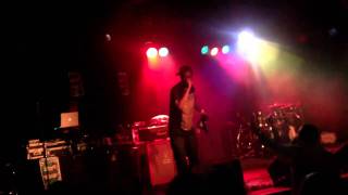 Meta "Super High Freestyle" Live at Cabooze 8/27/10