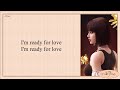 BLACKPINK Ready For Love Lyrics BLACKPINK X PUBG MOBILE Easy Lyrics