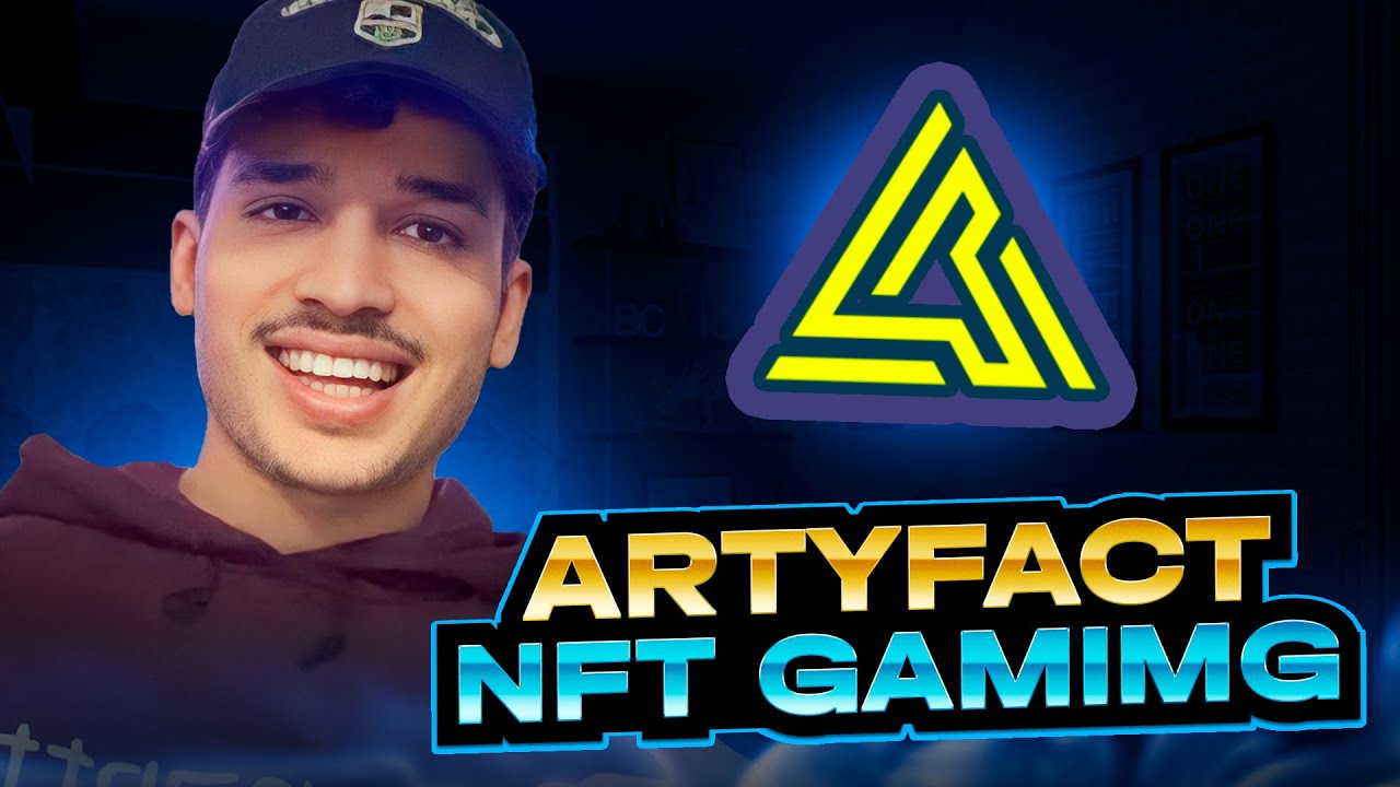 Artyfact Metaverse 👾💥 Gamechanger in gaming! - YouTube