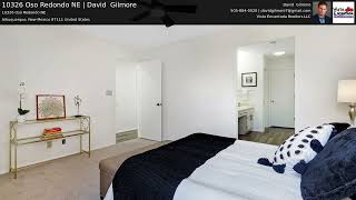 10326 Oso Redondo NE | David  Gilmore
