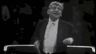 1967 - Bernstein, London Philharmonic - Final Moments Shostakovich 5