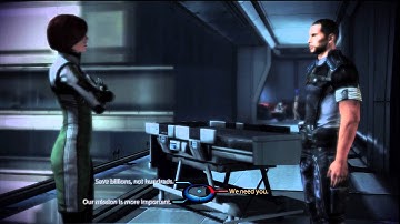 Mass Effect 3: Walkthrough (Spoiler Free) Part 4 - HTG