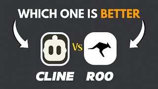 Cline vs Roo | Coding Agent Showdown – Who Will Take the Lead?