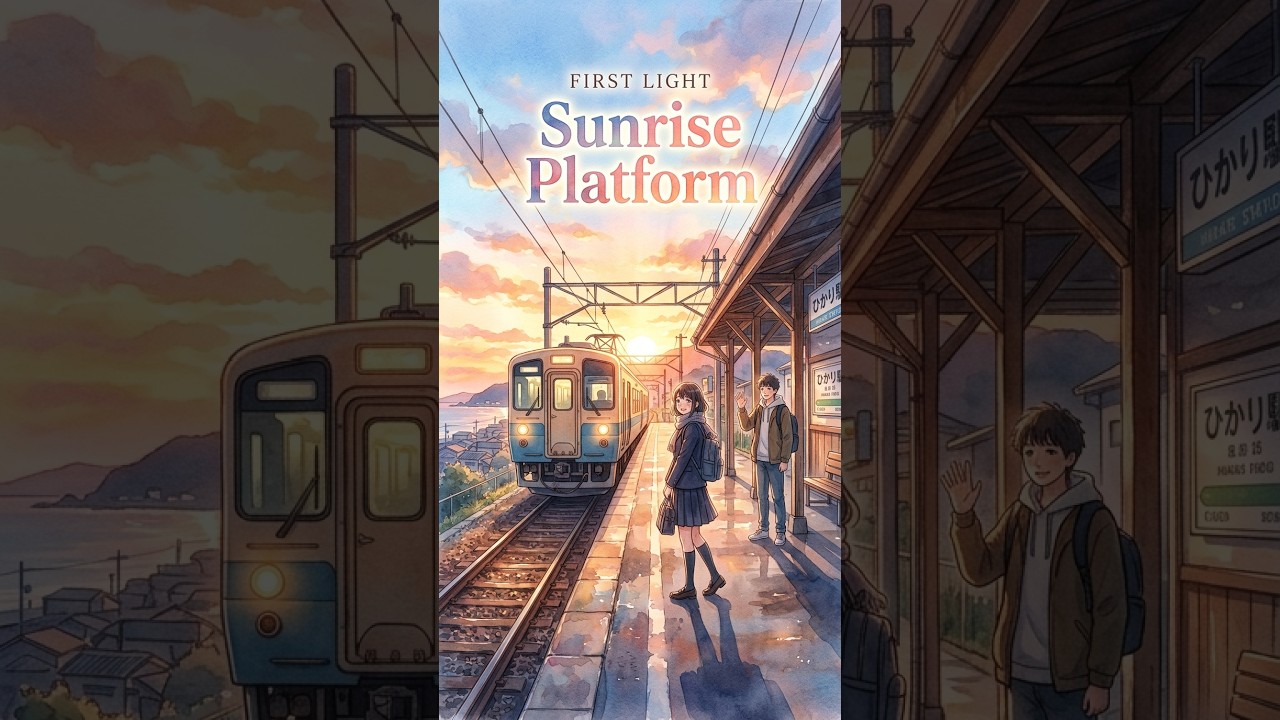 Watch Sunrise Platform | FIRST LIGHT on YouTube Watch Sunrise Platform | FIRST LIGHT on YouTube