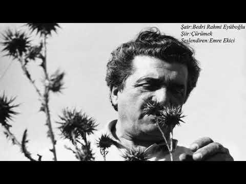 Bedri Rahmi Eyüboğlu-Çürümek