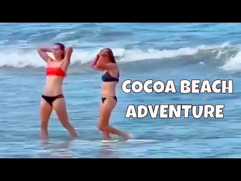 🏖️ Experience the Best of Cocoa Beach, Florida: Travel Guide to Restaurants, Beaches & More! 🌴