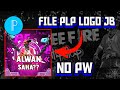 FILE PLP LOGO JB || SIMPLE DAN NO PASSWORD!!!