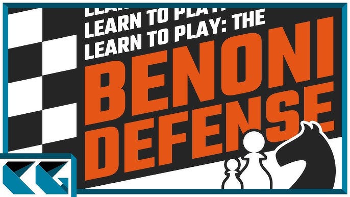 Benoni defense / Traps - Woochess-Let's chess