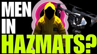HAZMATS Respond To DRONES | BIO