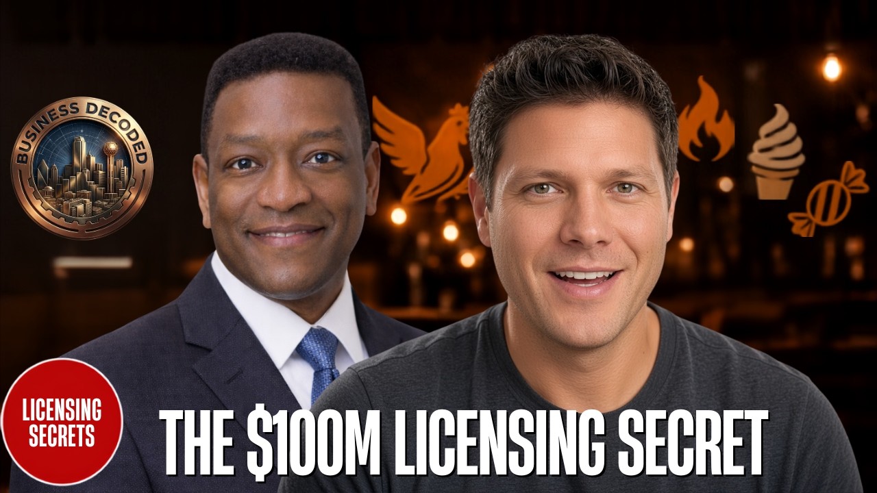 Episode artwork — How Brands Turn Their Core Products Into a New Revenue Engine