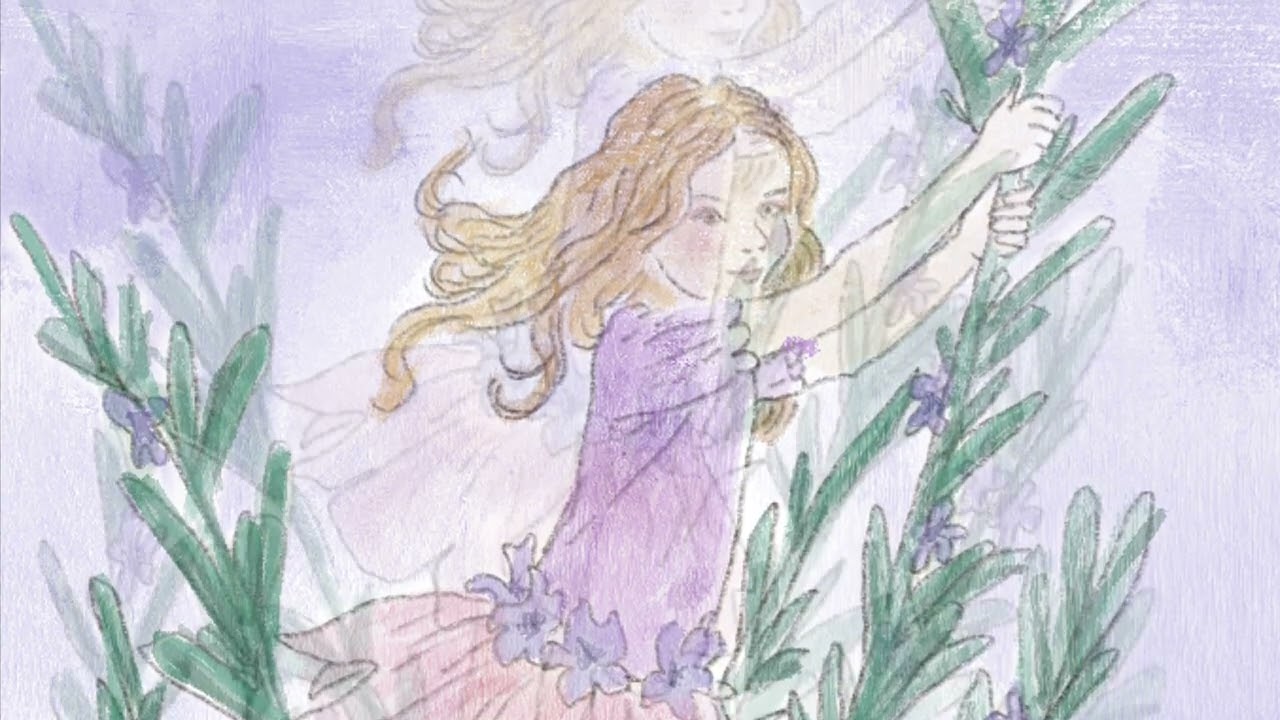 Busen ružmarina | Hrvatska narodna priča | Audio priča