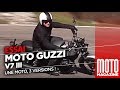 Moto Guzzi V7 III - Essai Moto Magazine