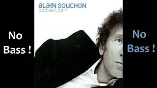 L'amour A La Machine ► Alain Souchon ◄🎸► No Bass Guitar ◄🟢 You like ? Clic 👍🟢