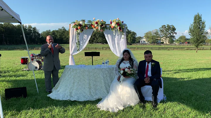 BODA - Ramn & Mirna Calderon  -      ( parte 2) Pr...