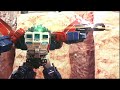 Teaser - Transformers masterforce final part 3