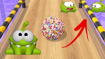 Going balls game - speedrun level 115 to 117 - iOS and android gameplay walkthrough games