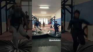 #deadwoman#deadman #action #duble#stuntwoman