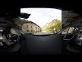 (video 360°) Peugeot 308 Cup e #Masterpilot, l'onboard di libere 2 sulla Gubbio - Madonna della Cima