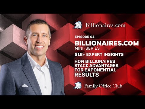 Video thumbnail: How Billionaires Get Exponential Results - 5 Layer Strategy | Ep 4
