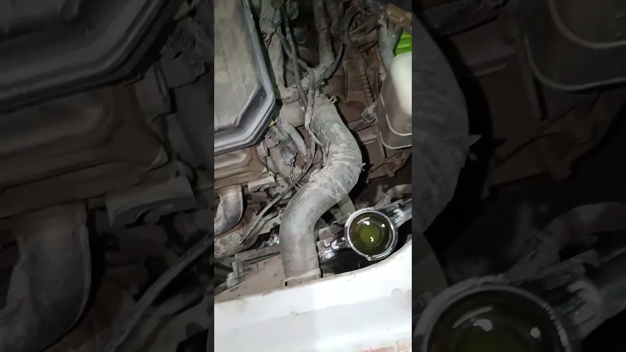 How to check remove  thermostat valve.