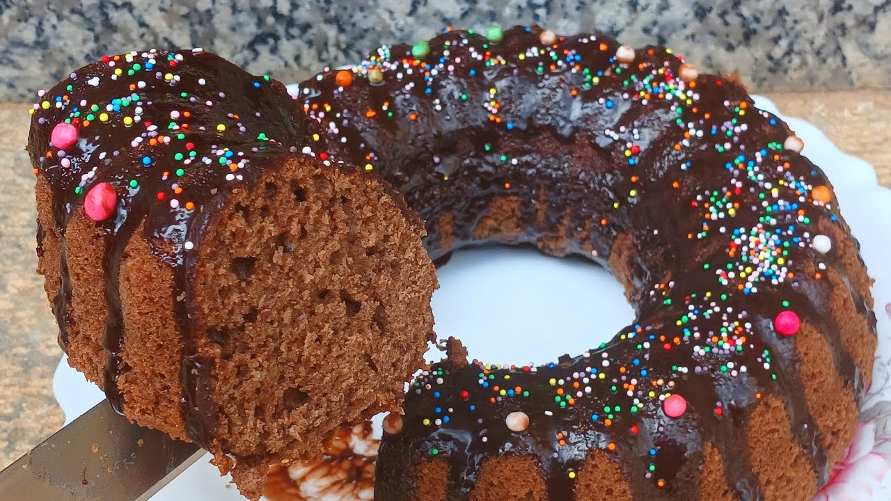 فقط آرد و تخم مرغ! همه دستور العمل را از شما خواهند پرسید