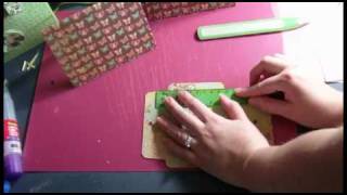 Cricut Envelopes Make a Gift Card Holder for Gift