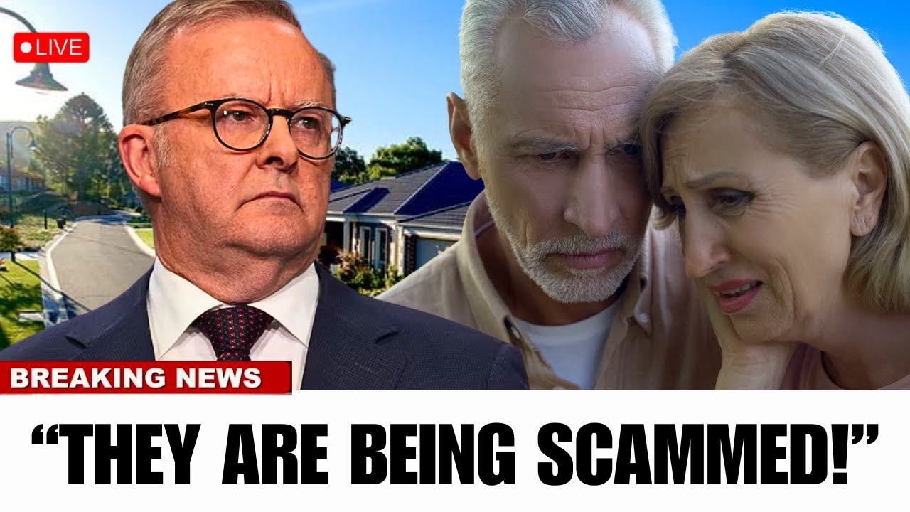 EXPOSED: How Retirement Villages Are ROBBING Australian Seniors