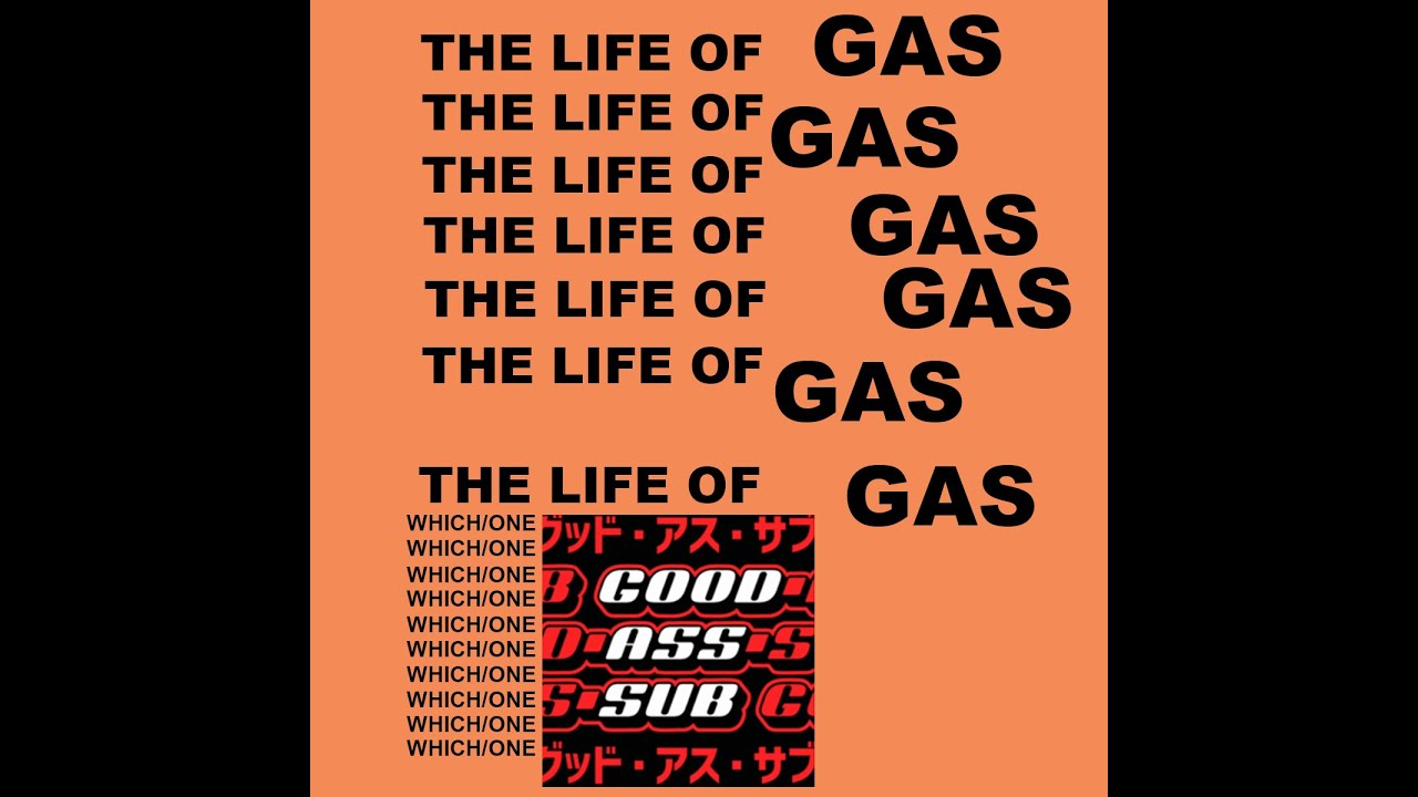 LOW LIGHTS (GAS REMIX) MUSIC VIDEO