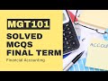 MGT101 Final Term Solved MCQs [60+ Objective Questions]