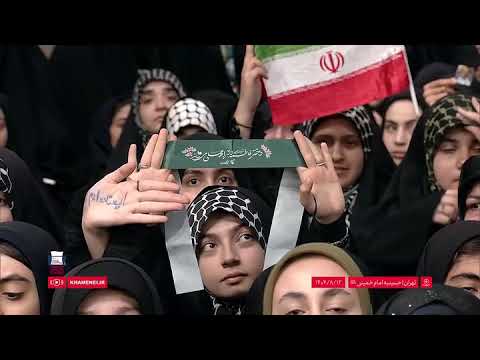 توصیه رهبر انقلاب به بانوان و دختران درباره حجاب زهرایی و زینبی ۱۴۰۴ ۰۸ ۱۲