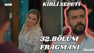 Kirli Sepeti 32.Bölüm Fragmanı Yavuz ve Hayriye'nin birlikteliği devam ediyor