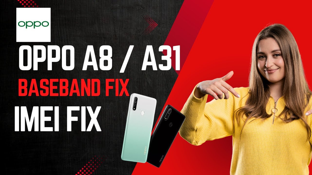 Oppo A31 _ Cph2015 _ imei Fix By Unlocktool - YouTube