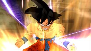 Goku SSJ Falso vs Slug | Modo Historia | DBZ: BT4 Beta 14