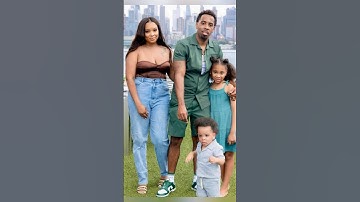 JoJo Simmons 5 Years of Marriage and 2 Children with wife Tanice Amira-Simmons