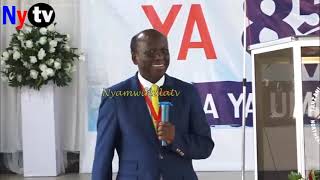 Sikia Mijitu Iliyotembea Na Upako Revmoses Magembe