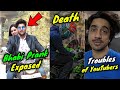 Big YouTuber Uploaded Unedited Prank Mistakely...YouTuber Dies in Bike Accident...Mumbiker Nikhil