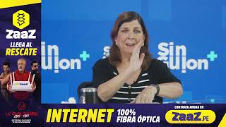 SIN GUION CON ROSA MARÍA PALACIOS: PROGRAMA DEL 26 DE OCTUBRE DEL 2026
